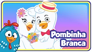 Pombinha Branca - Galinha Pintadinha 2 - OFICIAL