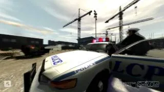 [ GTA IV ] Epic Fail by RockWaza V 2.0