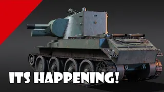 Its happening! - War Thunder