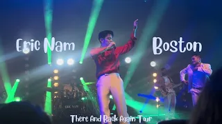 Eric Nam - Come Through | There And Back Again Tour 2022