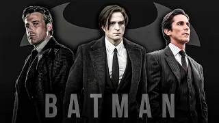 Batman Edit ||  Bruce Wayne Attitude WhatsApp Status || 3 Batmen ||Bale||Ben ||Robert|| Wake Up