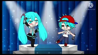 Aishite meme ft Miku and bf FnF