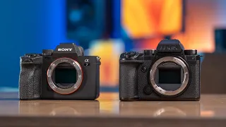 Should you buy the Sony A7IV or Lumix S5 II X for Video?