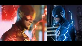 The Flash Season 9/The Final Season "Time Shatters" (Fan Made Concept Trailer)