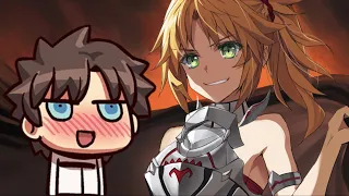 F2P Boi Forms a Contract with MORDRED!