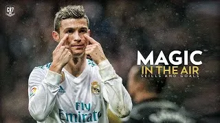 Cristiano Ronaldo - Magic In The Air | Skills, Tricks & Goals