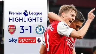 Arsenal vs Chelsea 3-1 All Goals & Extended Highlights 2023