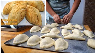 EMPANADA DE KALISKIS RECIPE/ FLAKY EMPANADA RECIPE/ PANG-NEGOSYO!