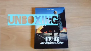 THE HITCHER limited Mediabook Edition