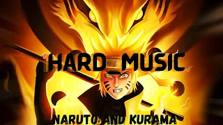 Naruto and Kurama History - Undone (Hard Music)