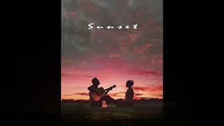 MACAN x КАНГИ x XCHO type beat - "SUNSET" | POP lyric beats instrumental | бит в стиле