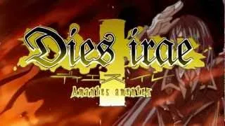 Dies irae -Amantes amentes-　オープニングムービー