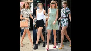 Taylor Swift's style