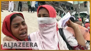 🇧🇩 Bangladesh factories still unsafe five years after 1,100 killed in collapse | Al Jazeera English