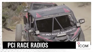 PCI Race Radios & Icom