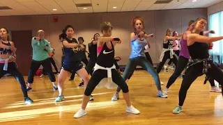 “SURVIVOR” Dance Fitness Workout With Free Wrights Valeo Club