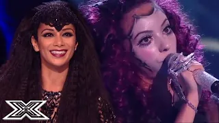 FRIGHT NIGHT! Best Performances From HALLOWEEN Week On The X Factor UK! | X Factor Global