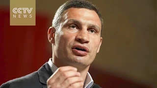 Exclusive: Kiev Mayor Vitali Klitschko on ending the Ukraine conflict