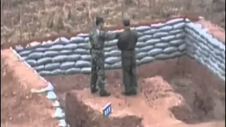 Hand Grenade Training incident - Chinese Army