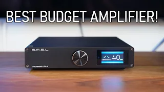 SMSL AO200 MKII amplifier review and A300 comparison