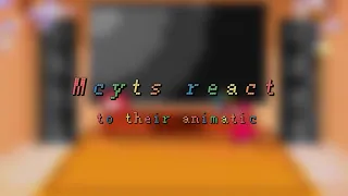 MCYT react to their Animatics [wip] || DEFINITELY Not original ||