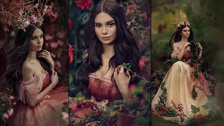 How to do a Creative Fairytale Photoshoot on a Budget