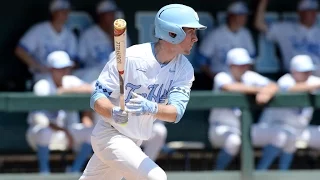 UNC Baseball: Carolina Downs Duke to End Regular Season