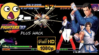 TEAM MADE THE KING OF FIGHTERS 97 PLUS HACK LONGPLAY