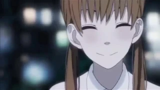 【AMV】-Дневники (Монстр за соседней партой)「Аниме клип」