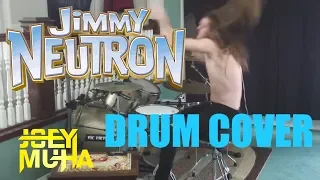 Jimmy Neutron Drumming - JOEY MUHA