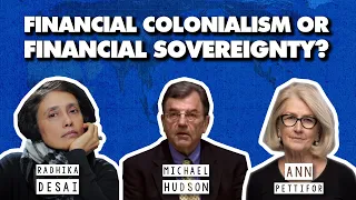 Colonialism or sovereignty? How the global financial system traps countries in debt