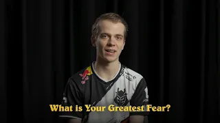 What is Your Greatest Fear?