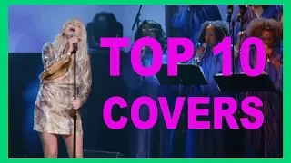 Top 10 covers by Zara Larsson