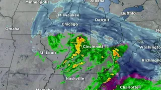 Metro Detroit weather forecast for Jan. 31, 2021 -- 6 a.m. Update