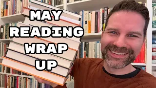 Reading Wrap Up / May 2024