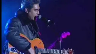 REBEL DEAN performs as EDDIE COCHRAN - 3 Steps to Heaven (live) [2004]