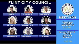 011022-Flint City Council Meeting