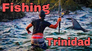 FISHING, Tarpon, Snapper & Jacks | Trinidad & Tobago Paradise