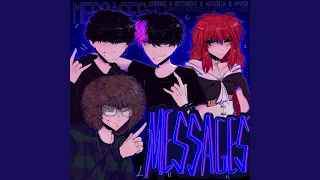 MESSAGES (feat. kets4eki & asteria)