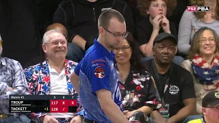 PBA Bowling Players Championship 02 17 2019 (HD)