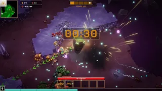 Deep Rock Galactic Survivor Первый взгляд