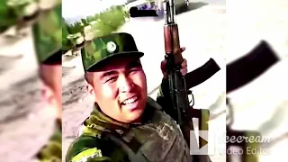 Kyrgyzstan Tajikistan in border conflict/War scenes/БОИ НА ГРАНИЦАХ КИРГИЗИИ И ТАДЖИКИСТАНА СЕЙЧАС