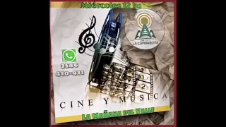 Cine y Música  Frontera Verde