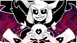 A HISTÓRIA DE UNDERTALE! A ROTA PACIFISTA!