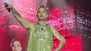 Robbie Williams, "Let me entertain you", 22.08.2023, Zürich Open Air, Glattbrugg