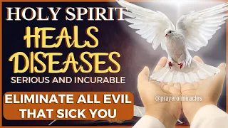 POWERFUL PRAYER FOR HEALING AND DELIVERANCE FROM ALL PHYSICAL, MENTAL AND SPIRITUAL ILLNESSES - PRAY