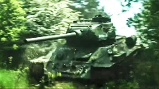 Т-34  Трейлер  - (2018)