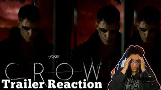 The Crow (2024) Trailer Reaction - Color Me Disappointed