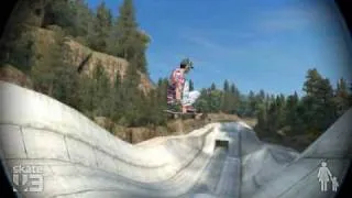 skate 3 spill way tricks (1/2)