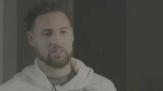 Shams Charania's 1-on-1 With Klay Thompson | Stadium